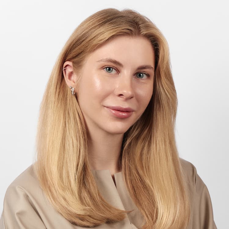 Брикова Анжелика Дмитриевна