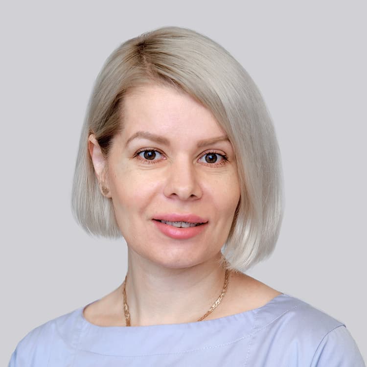 Ханова Ирина Александровна
