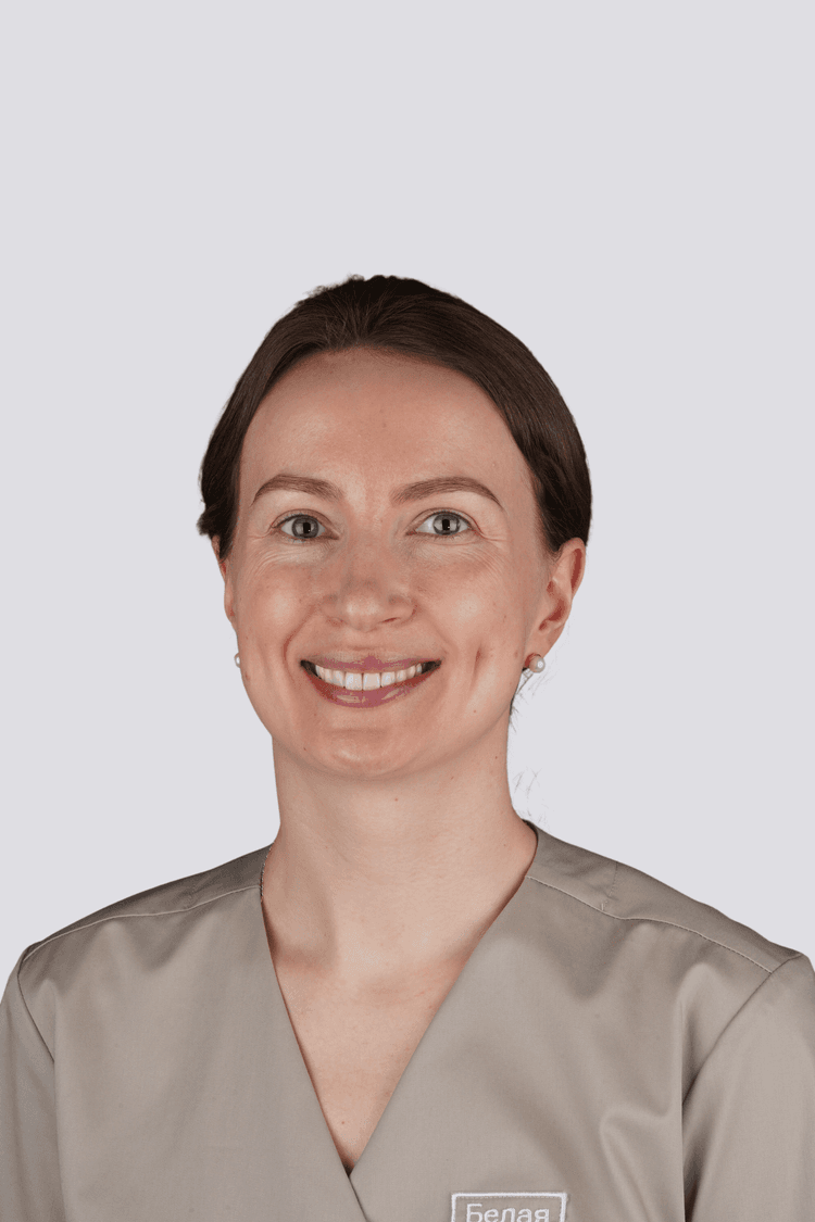 Тихонова Любовь Сергеевна