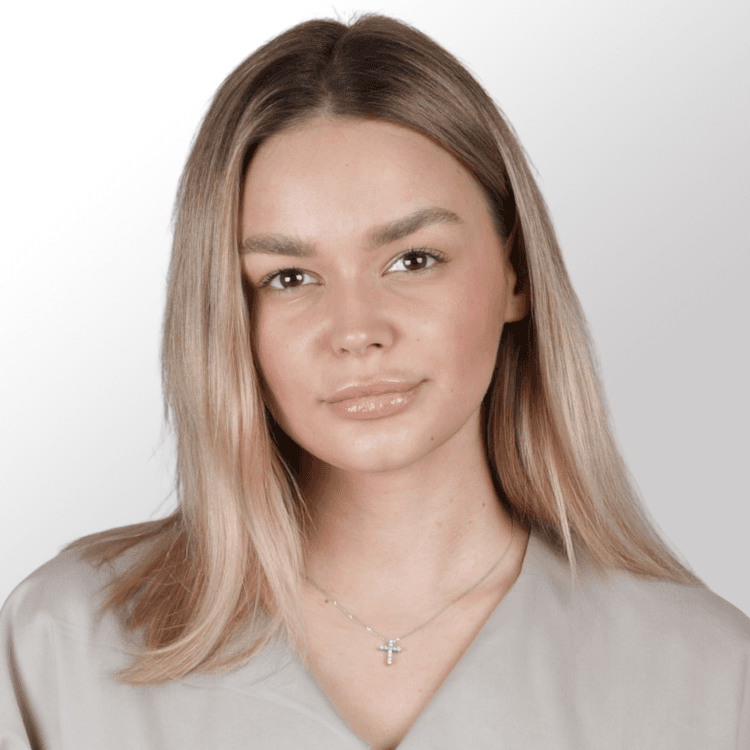 Осмоловская Алина Станиславовна