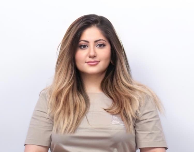 Наринэ Срапян 