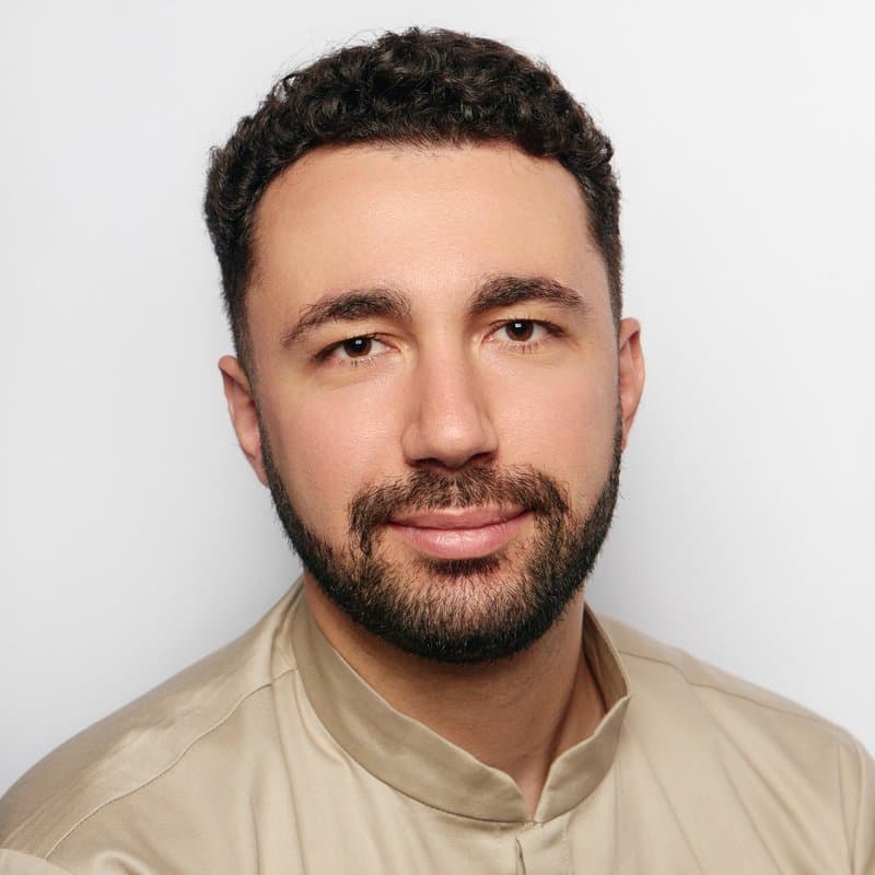 Юсуфов Абрам Олегович