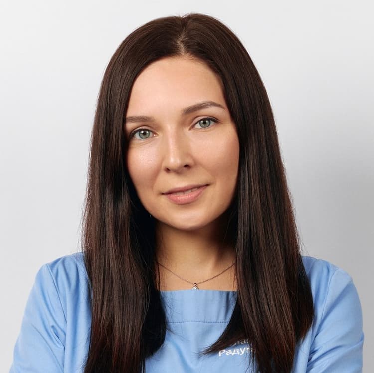 Иванова Мария Олеговна