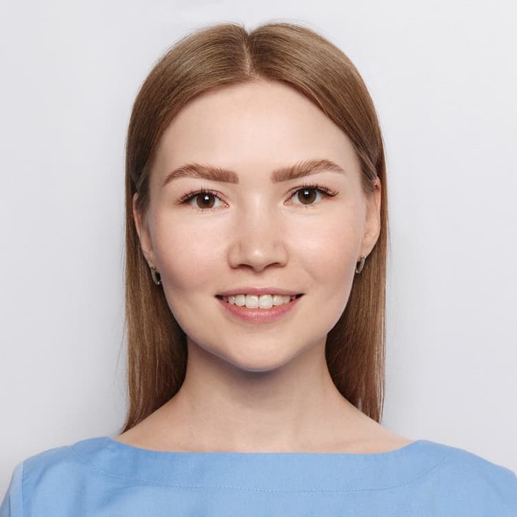 Асанова Кристина Алексеевна