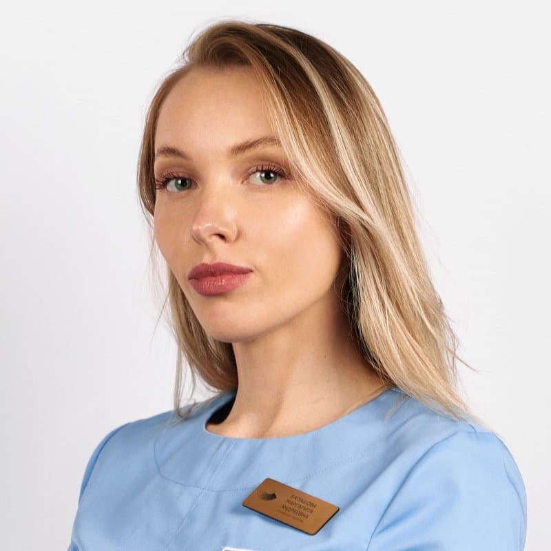 Балашова Маргарита Андреевна