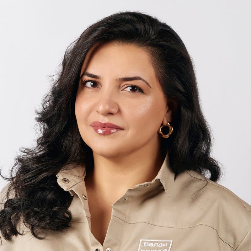 Гаева Мариам Шамилевна