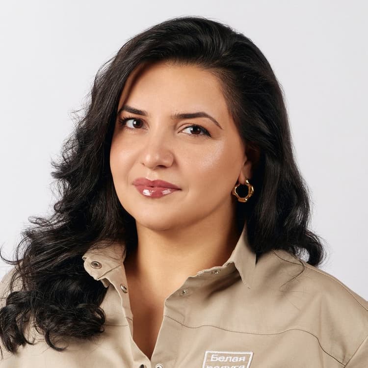 Гаева Мариам Шамилевна