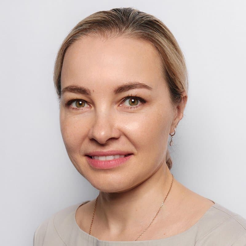 Кучкарева Ольга Сергеевна