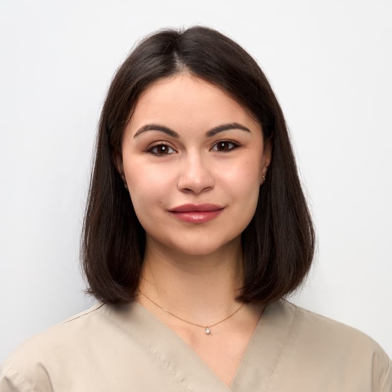 Алина Оксентюк