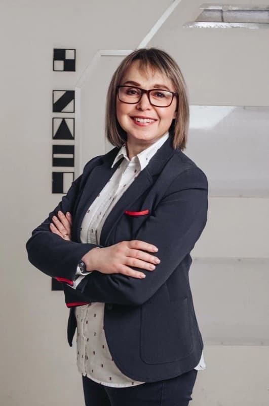 Марина Орлова
