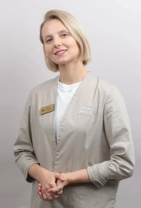 Екатерина Резвова