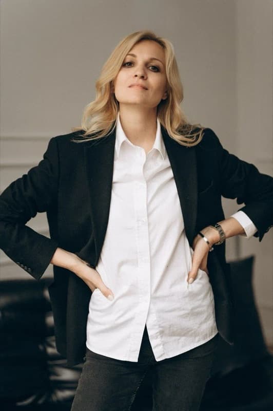 Анна Симакова