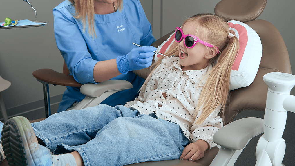 Детская стоматология