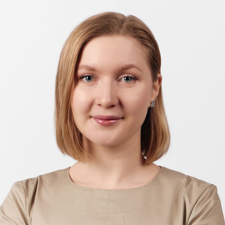 Шлепнева Анастасия Витальевна