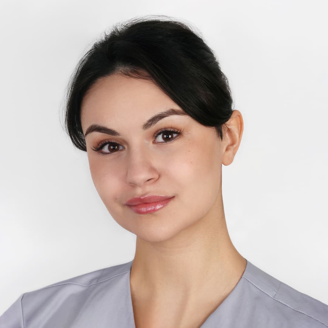 Оксентюк Алина Давидовна