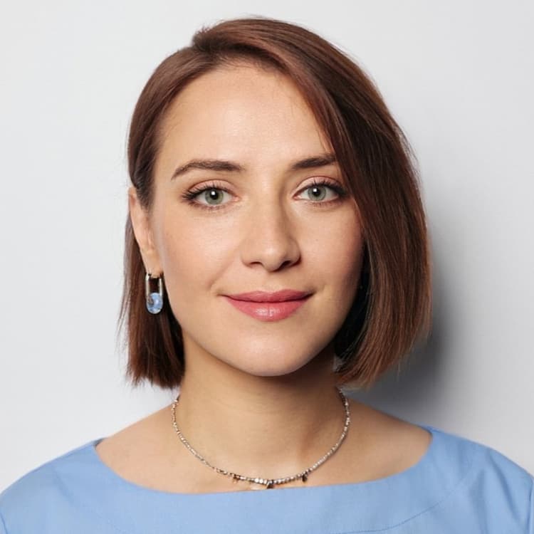 Лапан (Щурева) Александра