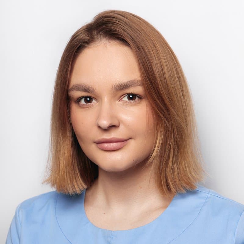 Осмоловская Алина Станиславовна