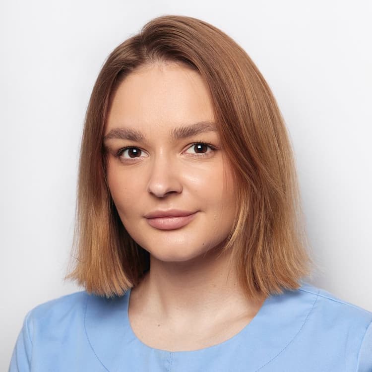 Осмоловская Алина Станиславовна