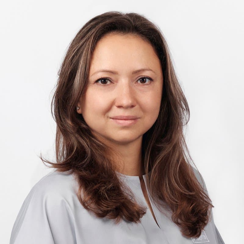 Бурдаева Анна Сергеевна