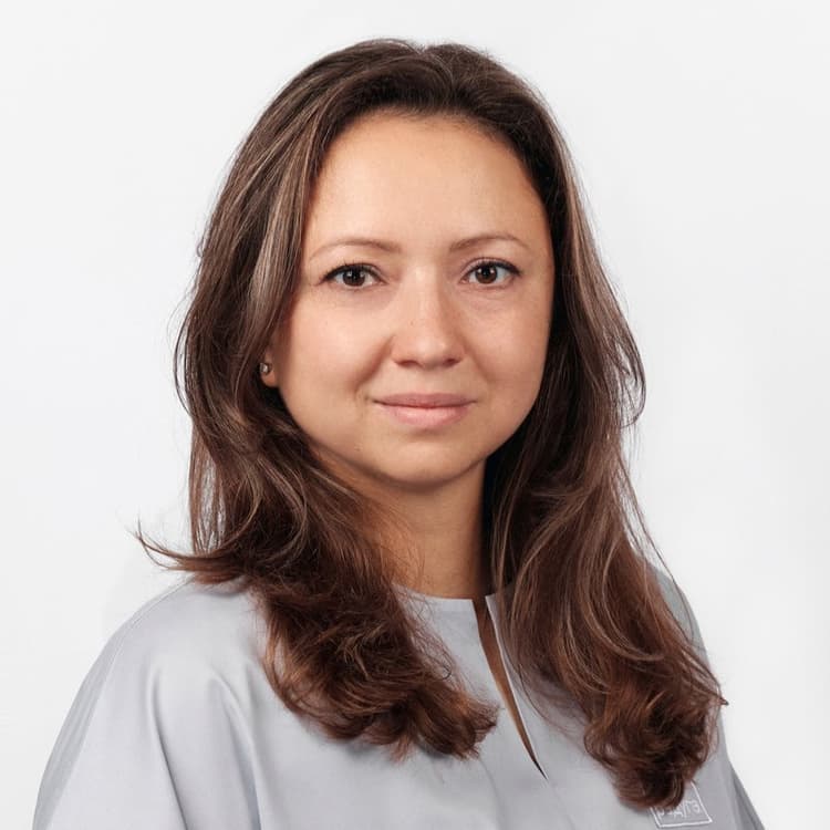 Бурдаева Анна Сергеевна