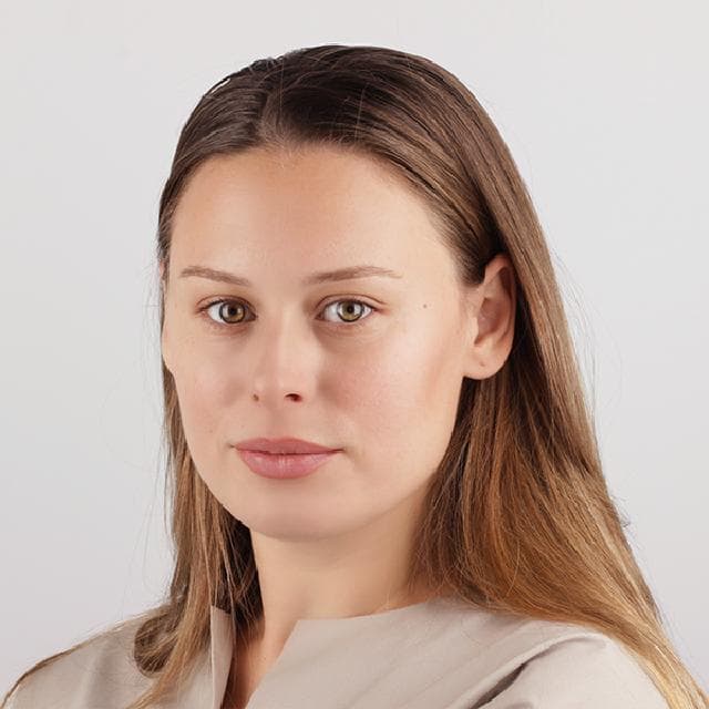 Полторак Ася Дмитриевна