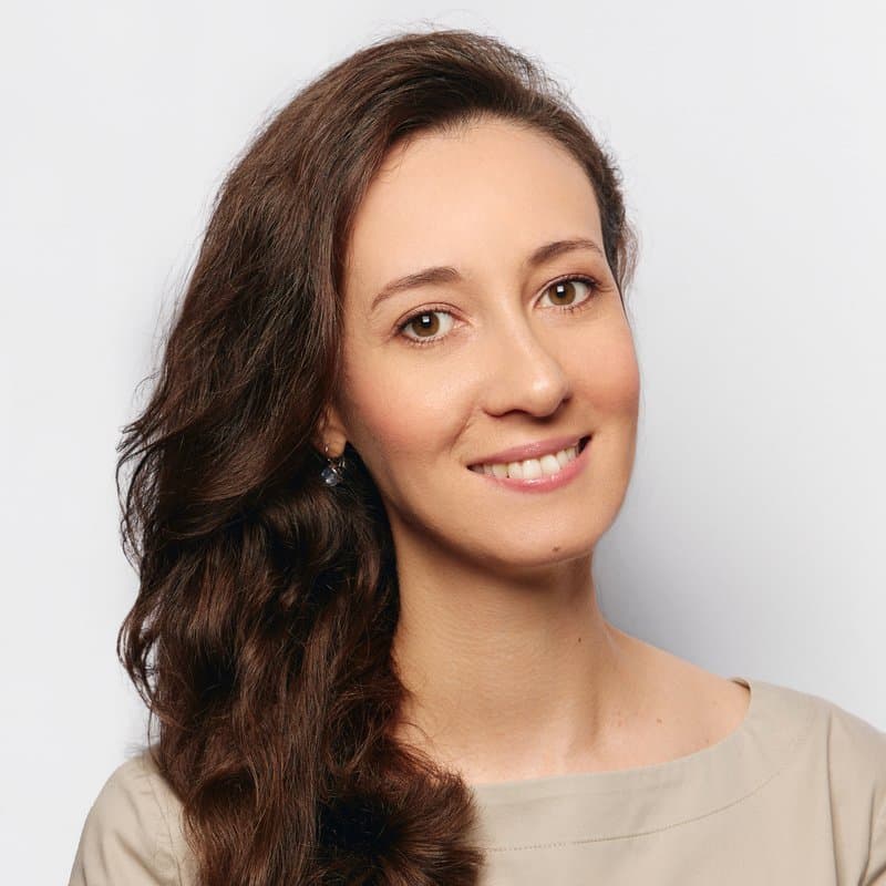 Тарасенко Елена Витальевна