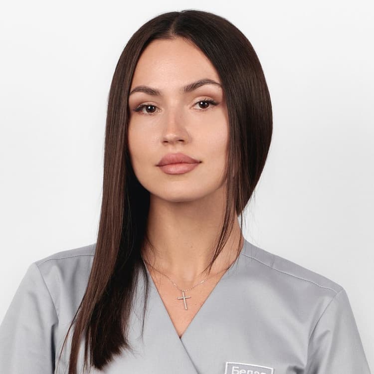 Рудинец Кристина Андреевна