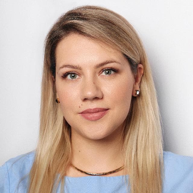 Тарасенко Кристина Михайловна