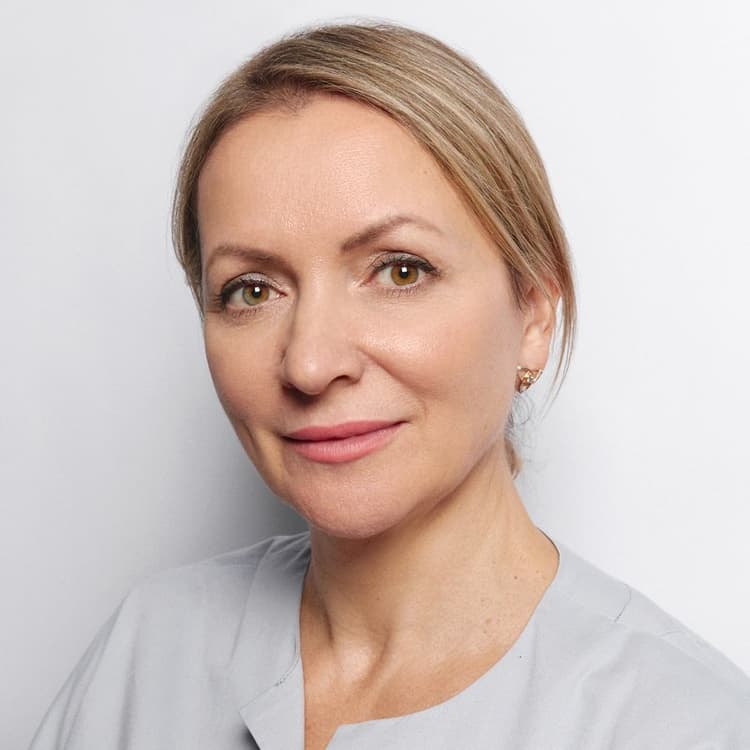 Серебрякова Надежда Владимировна