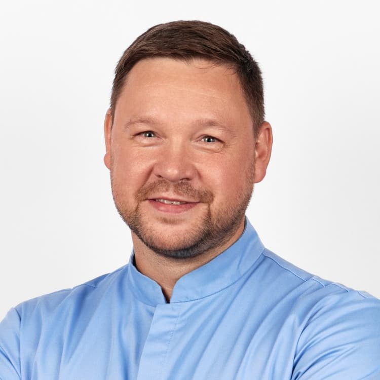 Босенко Сергей Александрович