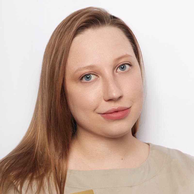 Пащенко Валерия Юрьевна