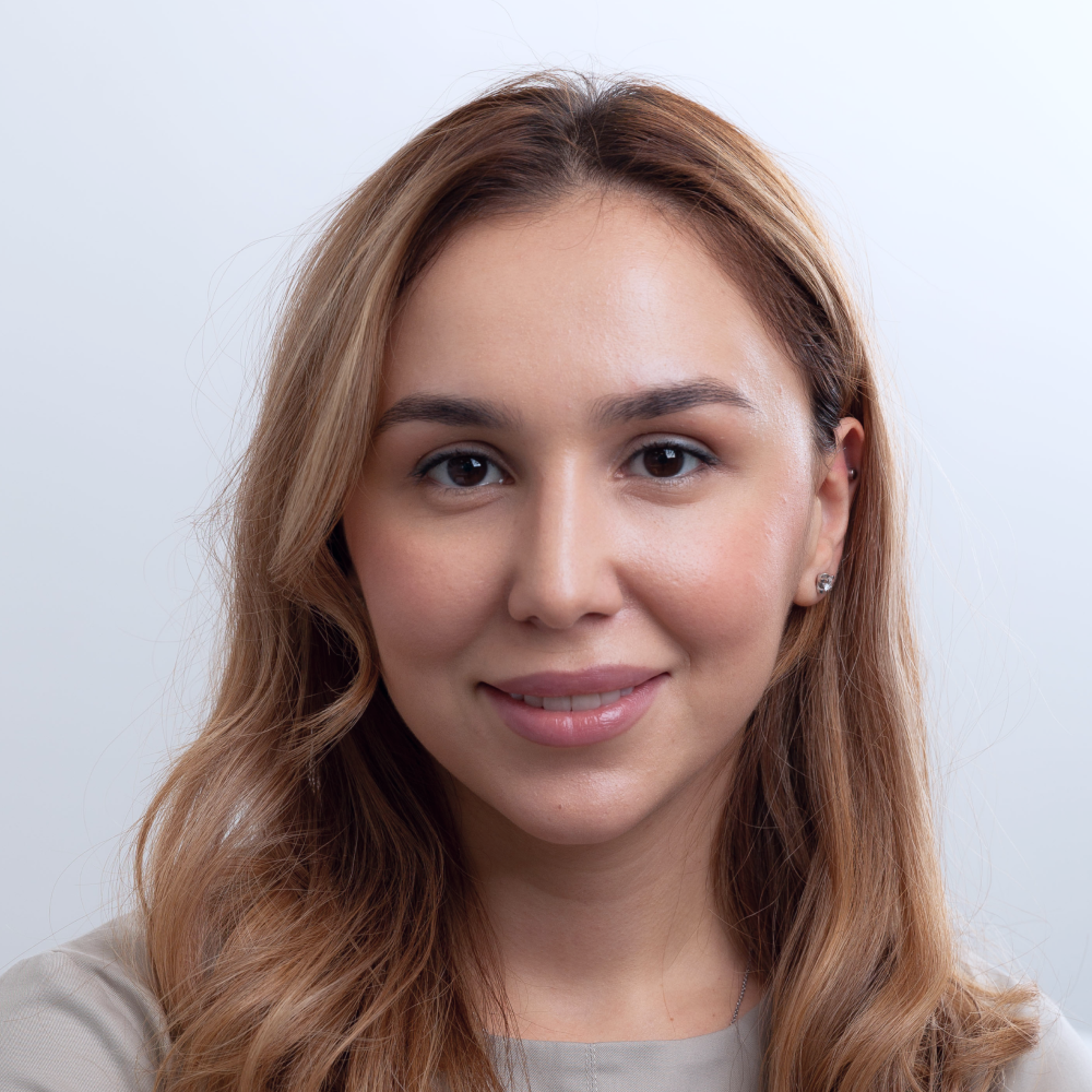 Христинина Виктория Казбековна