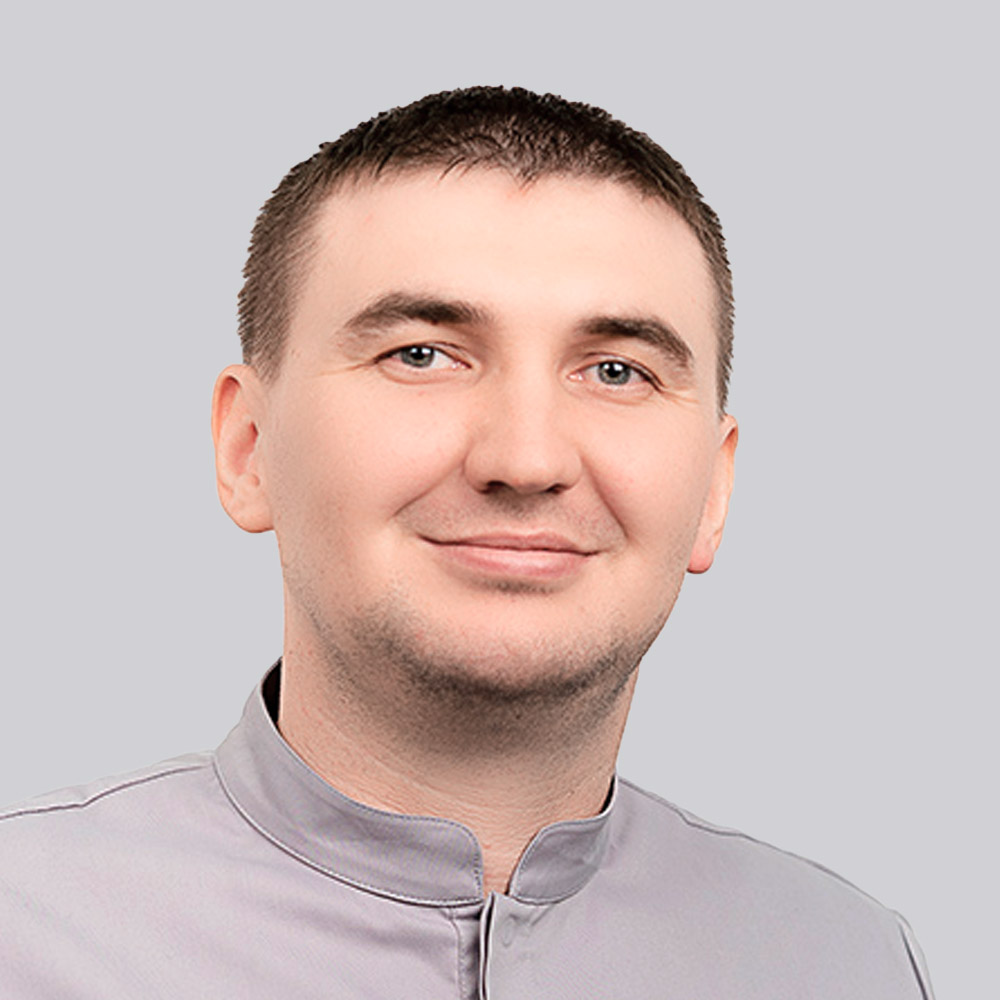 Стоматолог–ортопед, хирург–имплантолог