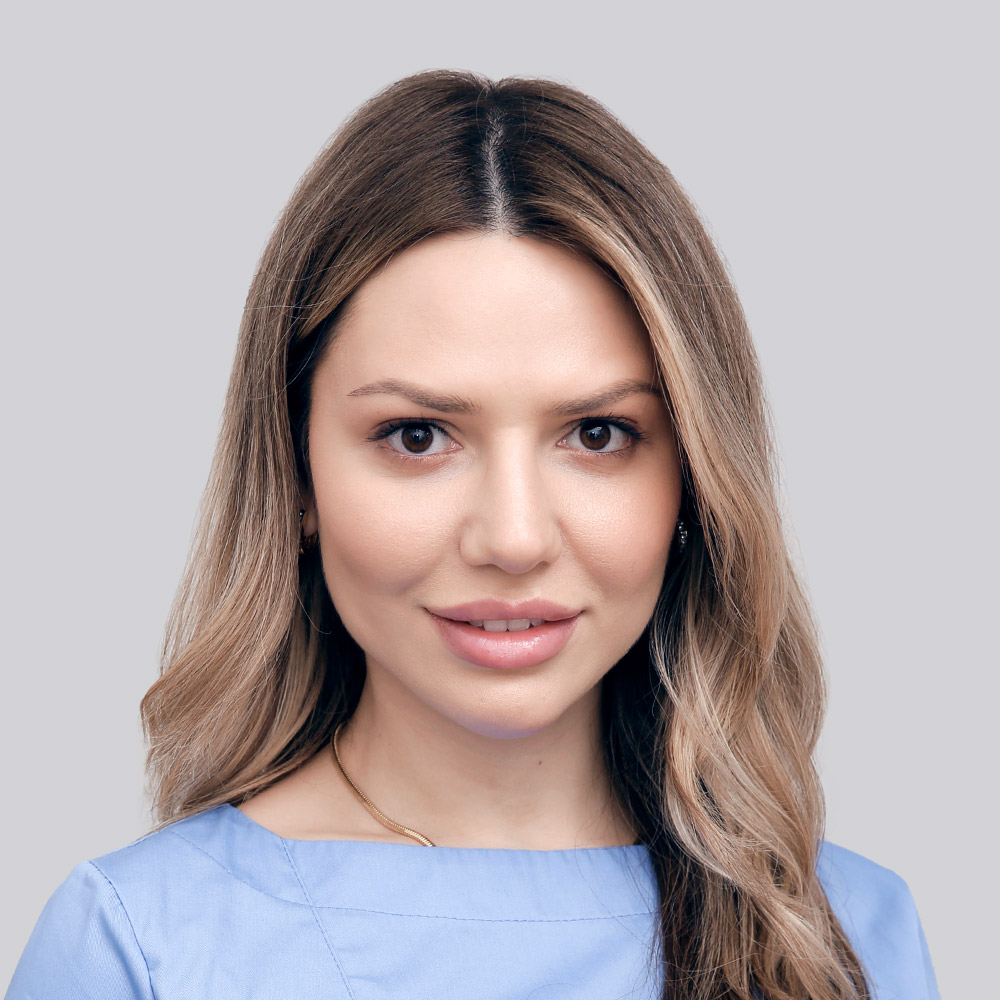 Стоматолог-ортодонт, кандидат медицинских наук